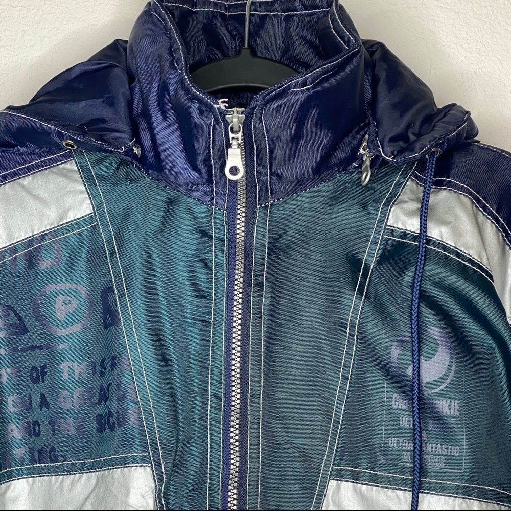 Ciber Junkie Snow Ski Coat - Picture 6 of 11